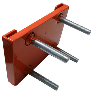 REMOVABLE DELUXE TUBE HOOP PLATE