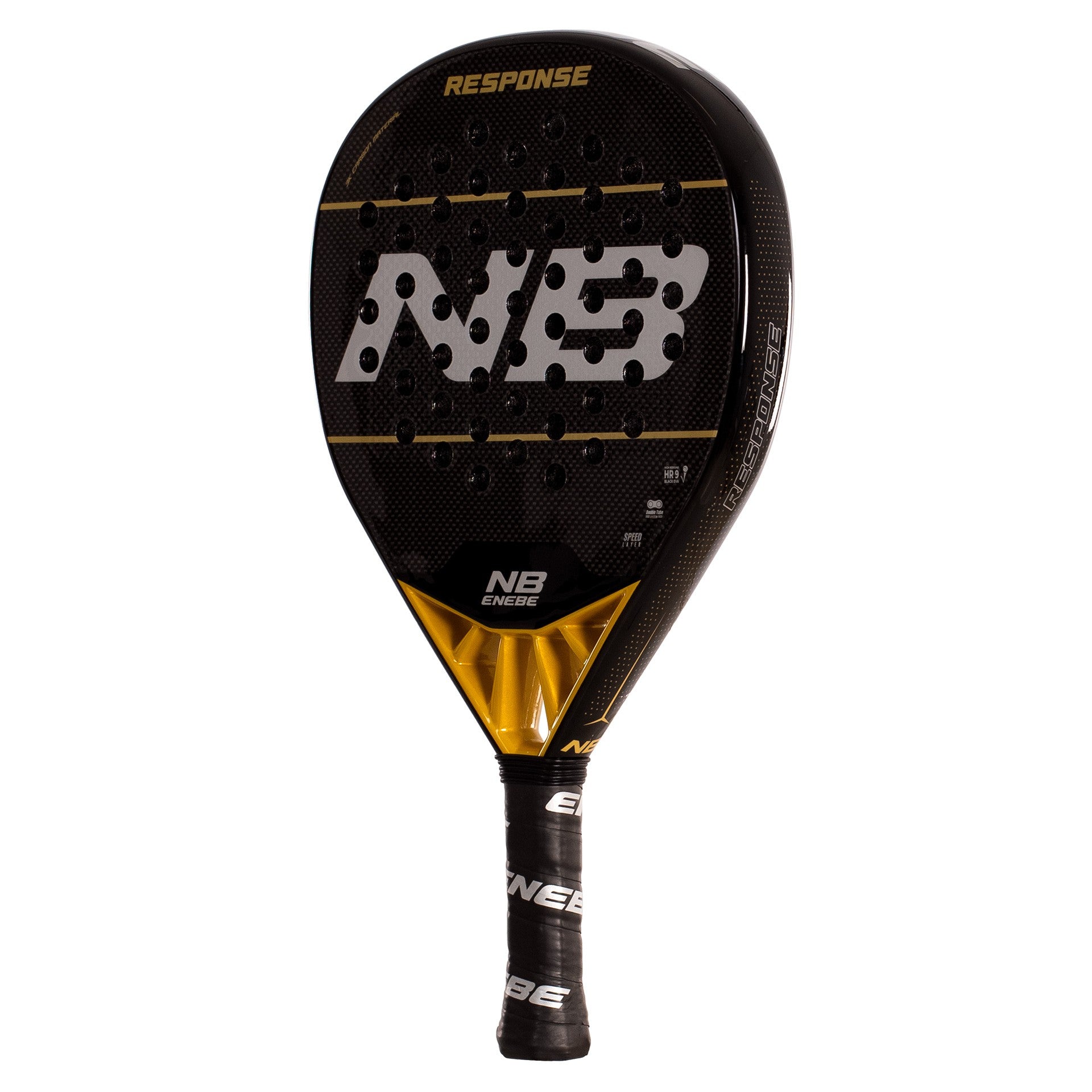 ENEBE RESPONSE 3K EVO PADEL RACKET