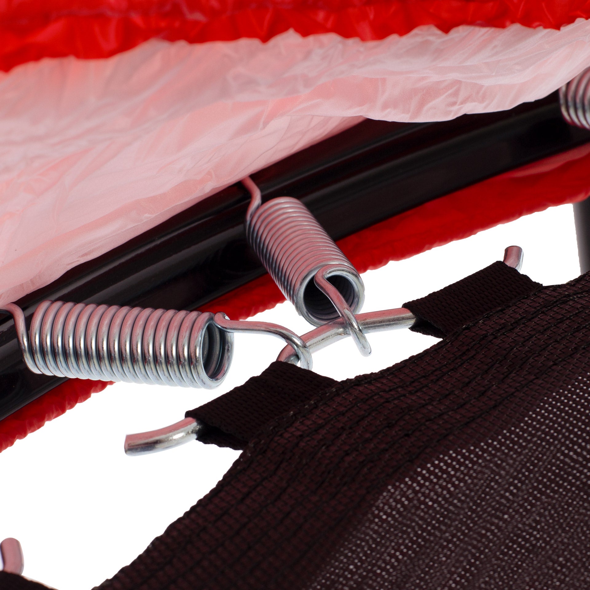 TRAMPOLINE REINFORCED SPRINGS 1M