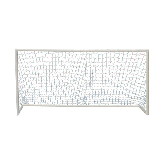 MULTI-PURPOSE PVC GOAL 2.40X1.20M -INCLUDES NET-