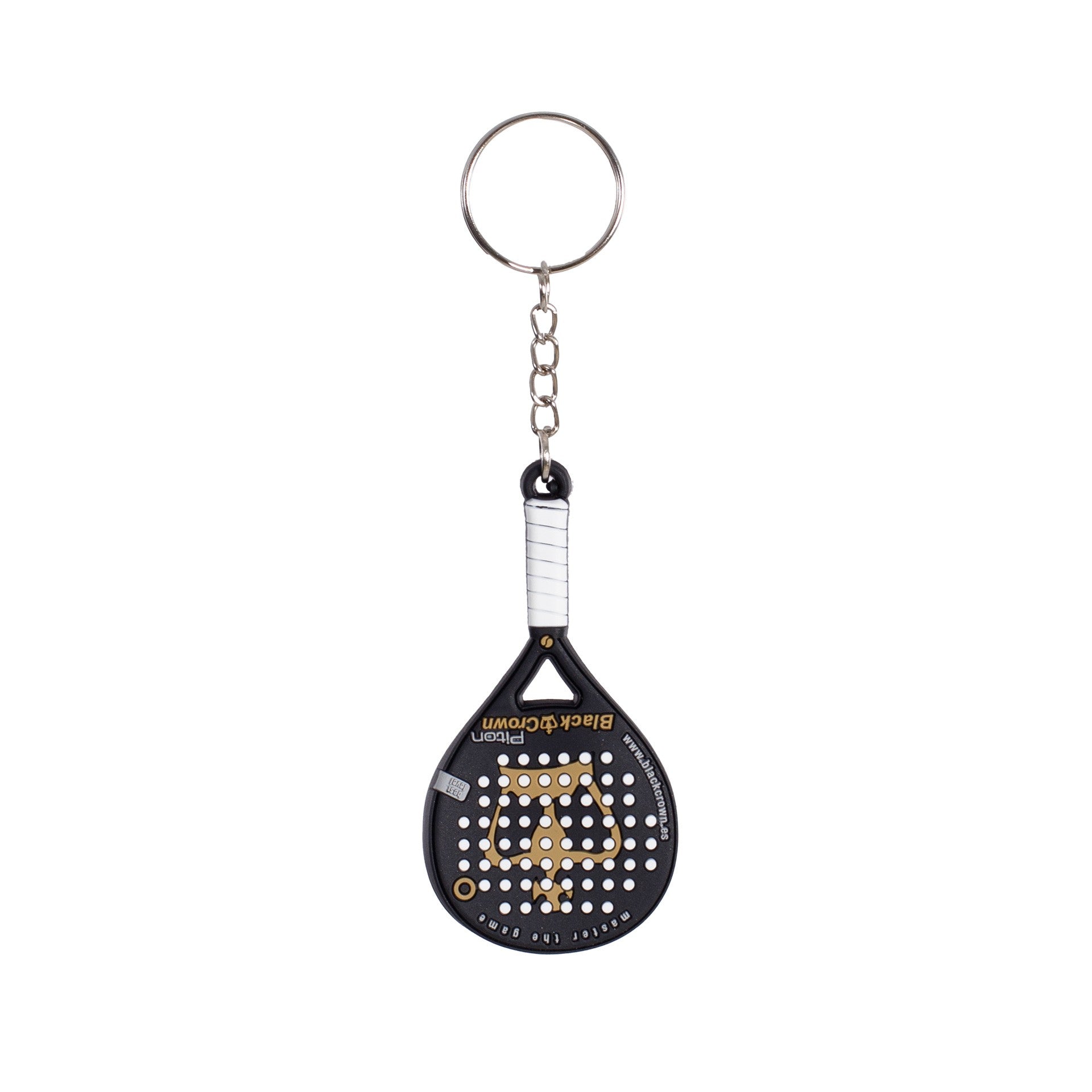PORTE-CLÉS RAQUETTE BLACK CROWN