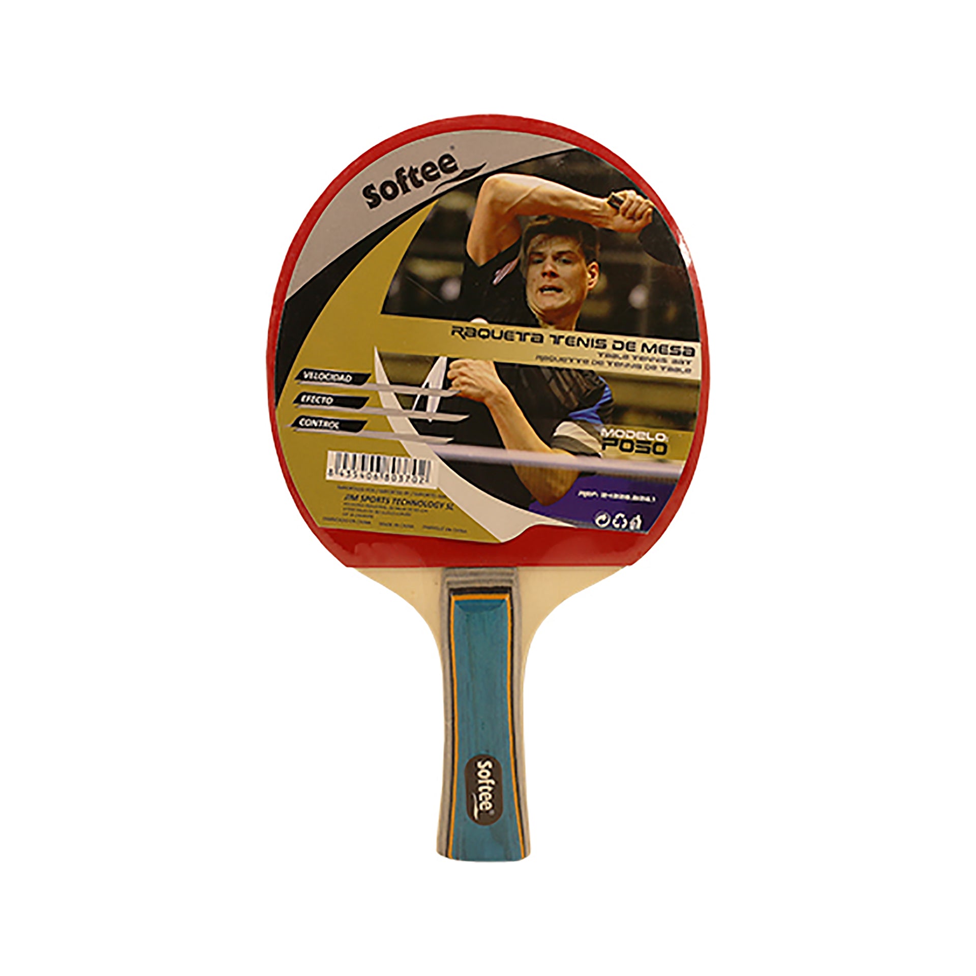SOFTEE P050 TABLE TENNIS RACKET