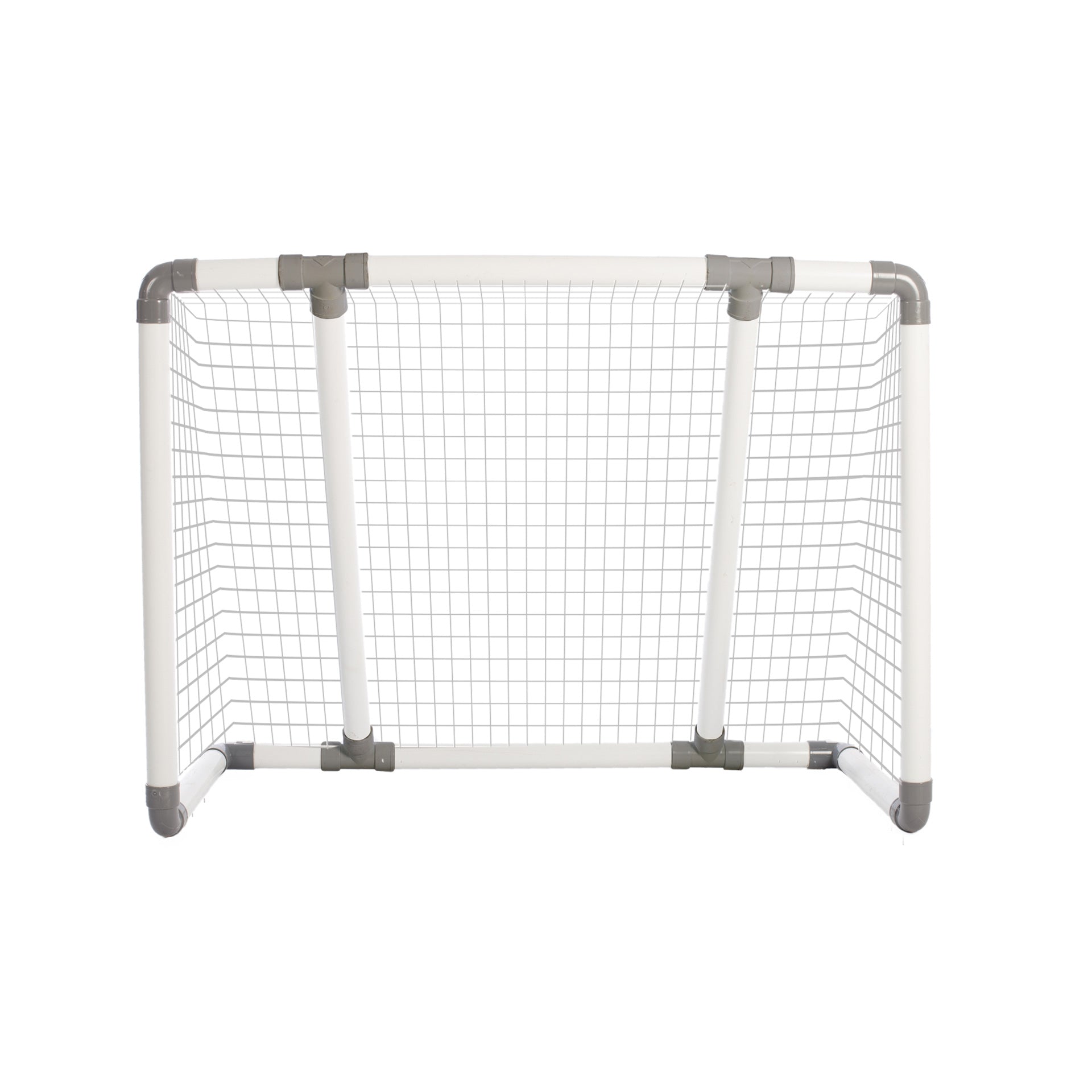 MULTI-PURPOSE REINFORCED PVC GOAL 100X65CM -NET INCLUDED-