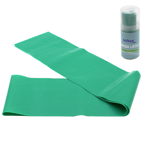 SOFTEE LATEX BAND EXTRA STRONG DENSITY 1.5 M