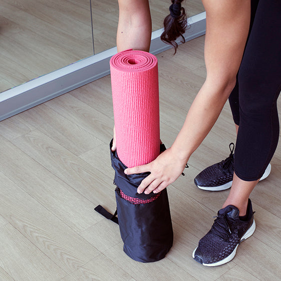 SOFTEE YOGA MAT BAG