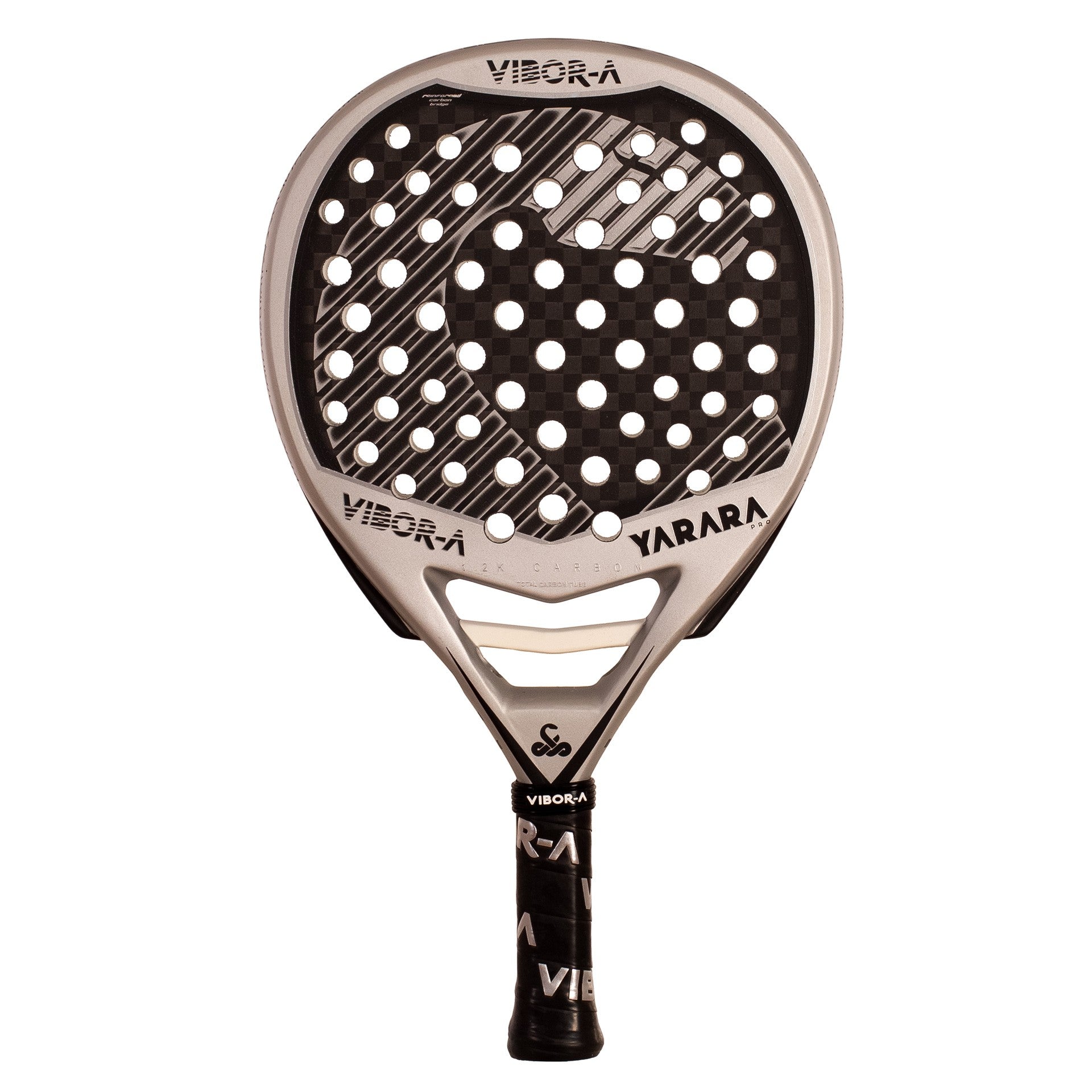 PALA DE PÁDEL VIBOR-A YARARA PRO SILVER