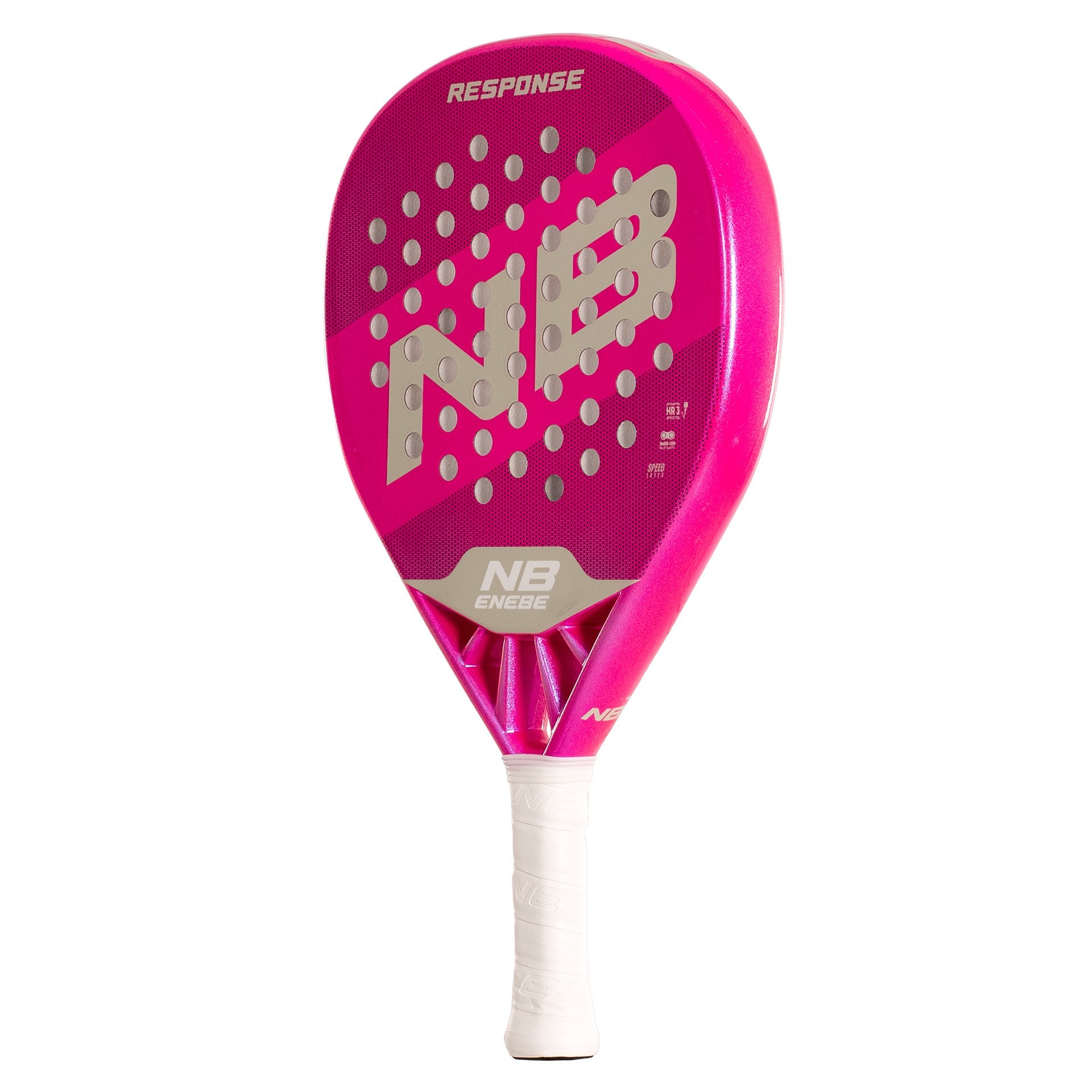 ENEBE RESPONSE PINK PADEL RACKET