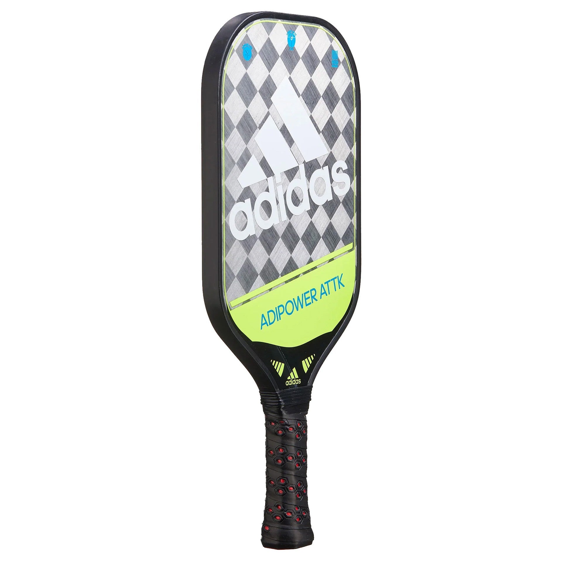 RAQUETTE DE PICKLEBALL ADIDAS ADIPOWER ATTK LIME