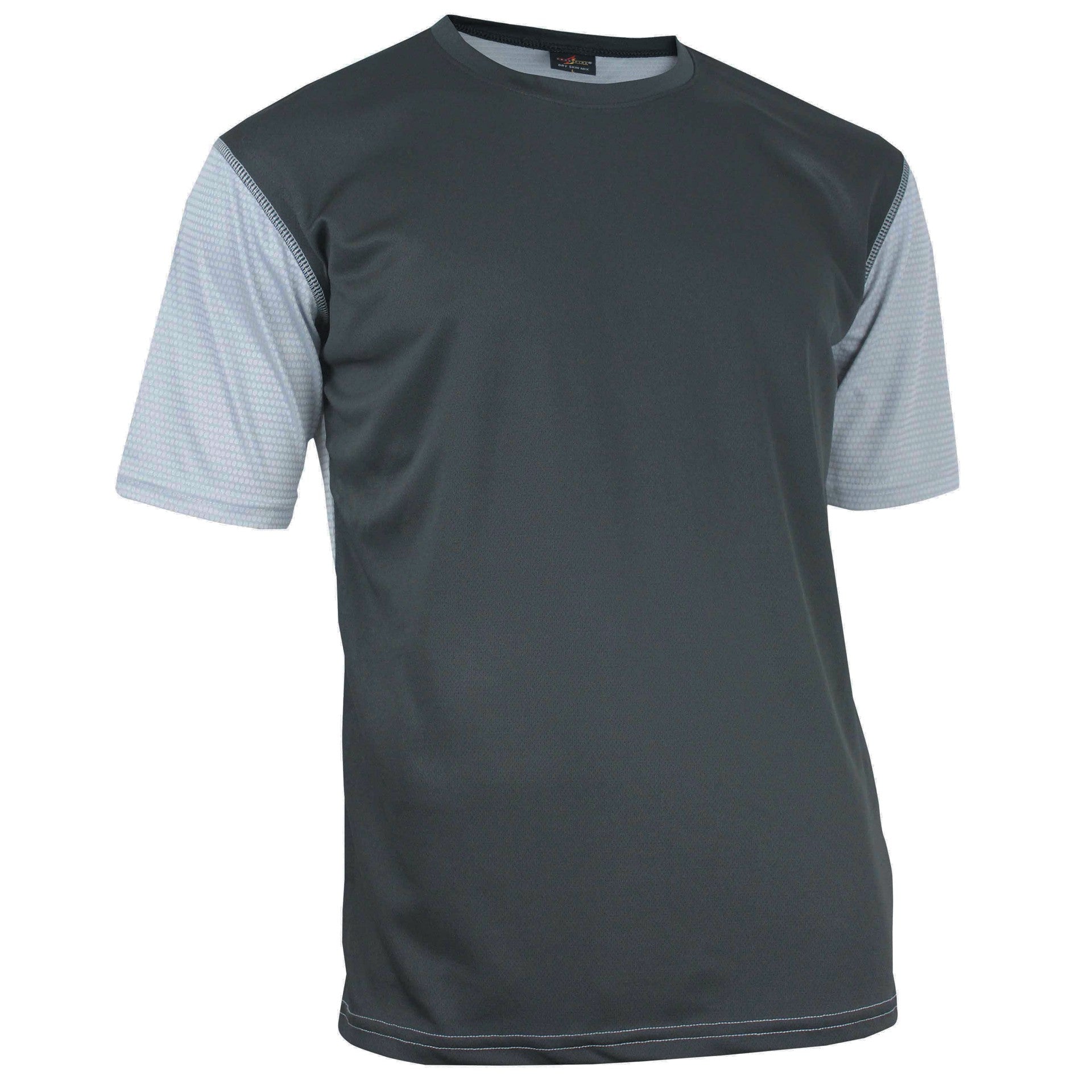 TEE-SHIRT CROSSFIRE DRY SKIN MIX
