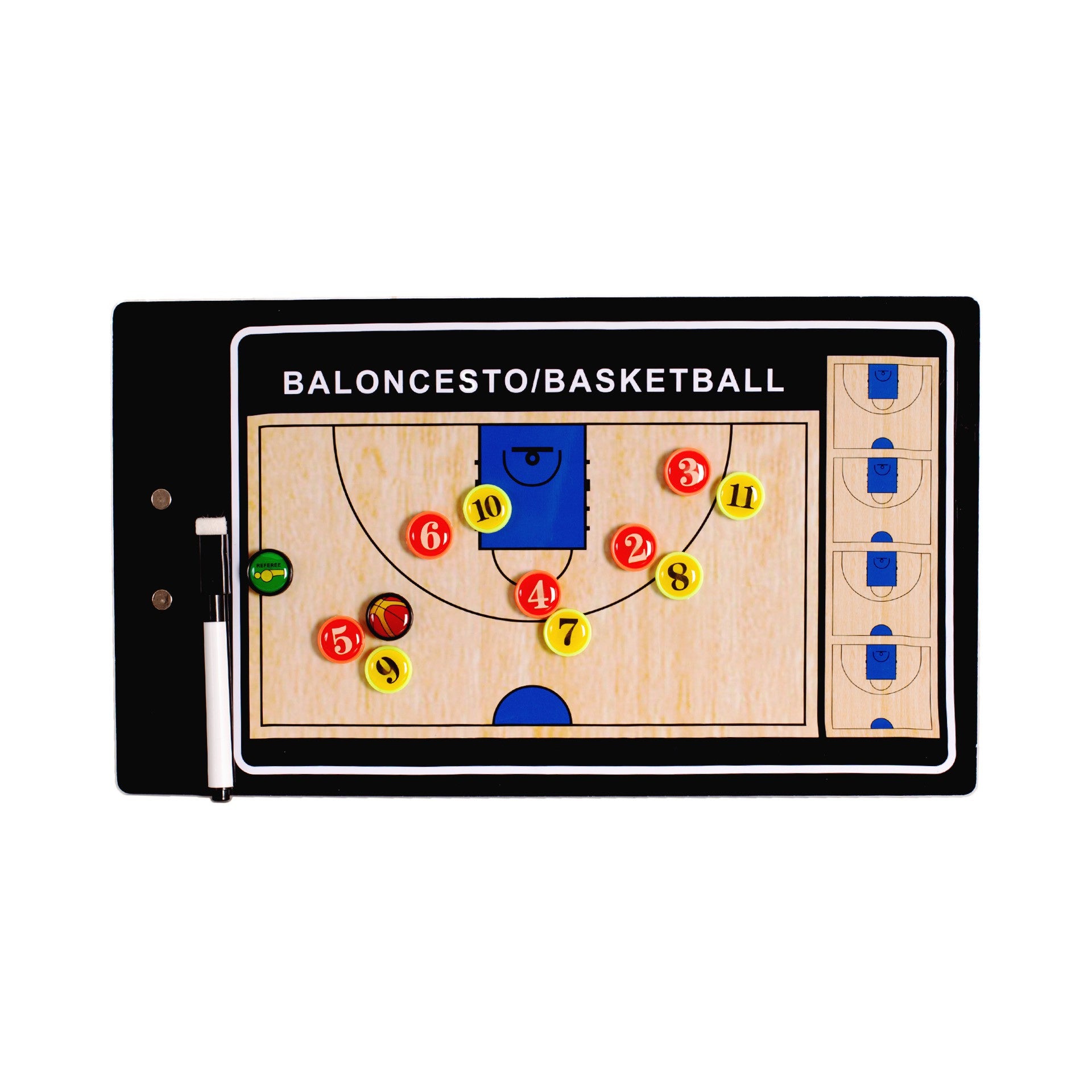 DIAMOND BASKETBALL FOLDER