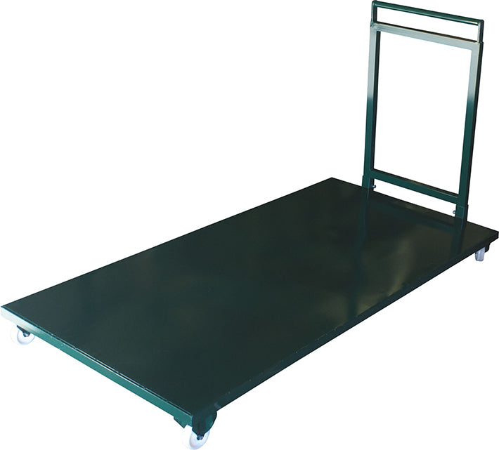 MAT TROLLEY 200 X 100, 4 WHEELS