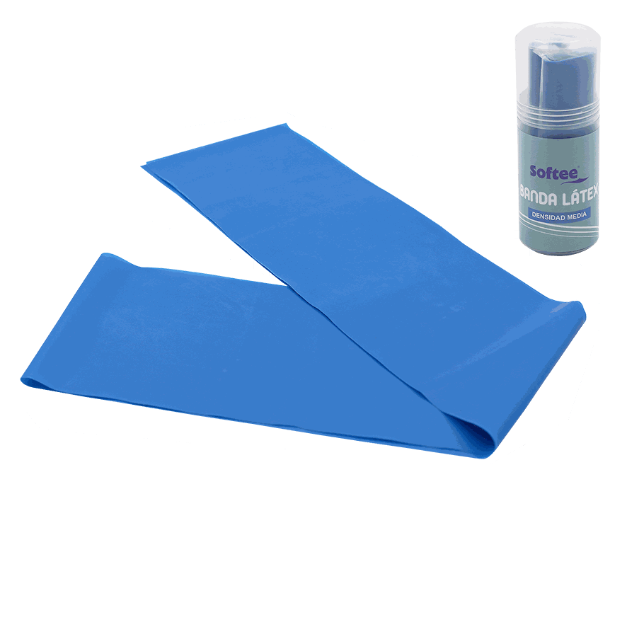 MEDIUM DENSITY LATEX BAND 1.5 M