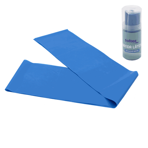 BANDE LATEX DENSITÉ MOYENNE 1,5 MÈTRES