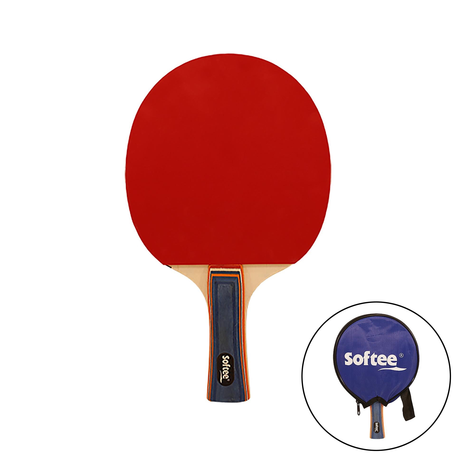 SOFTEE P100 TABLE TENNIS RACKET