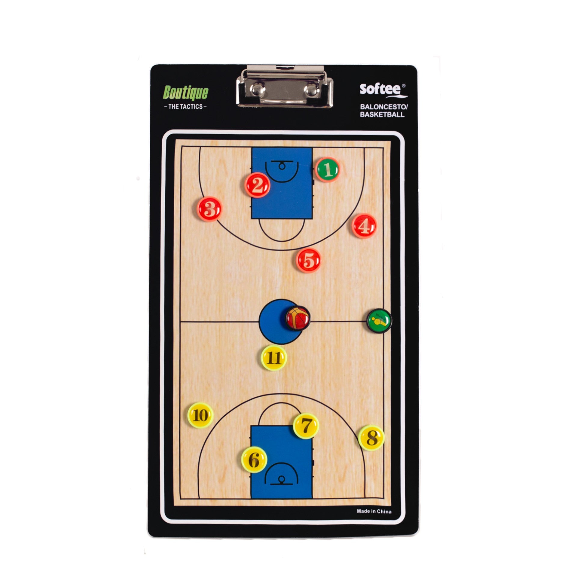 DIAMOND BASKETBALL FOLDER