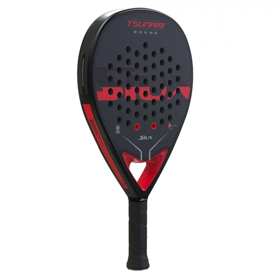 SIUX TSUNAMI REVOLUTION PADEL RACKET
