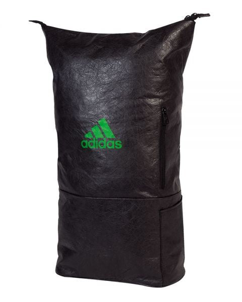 SAC À DOS ADIDAS MULTIGAME NOIR/VERT