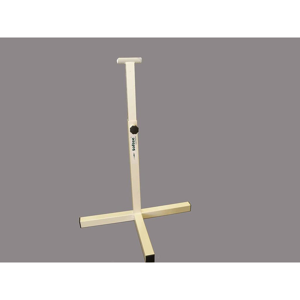 HEIGHT-ADJUSTABLE METAL SUPPORT FOR DANCE BARRE -UNIT-