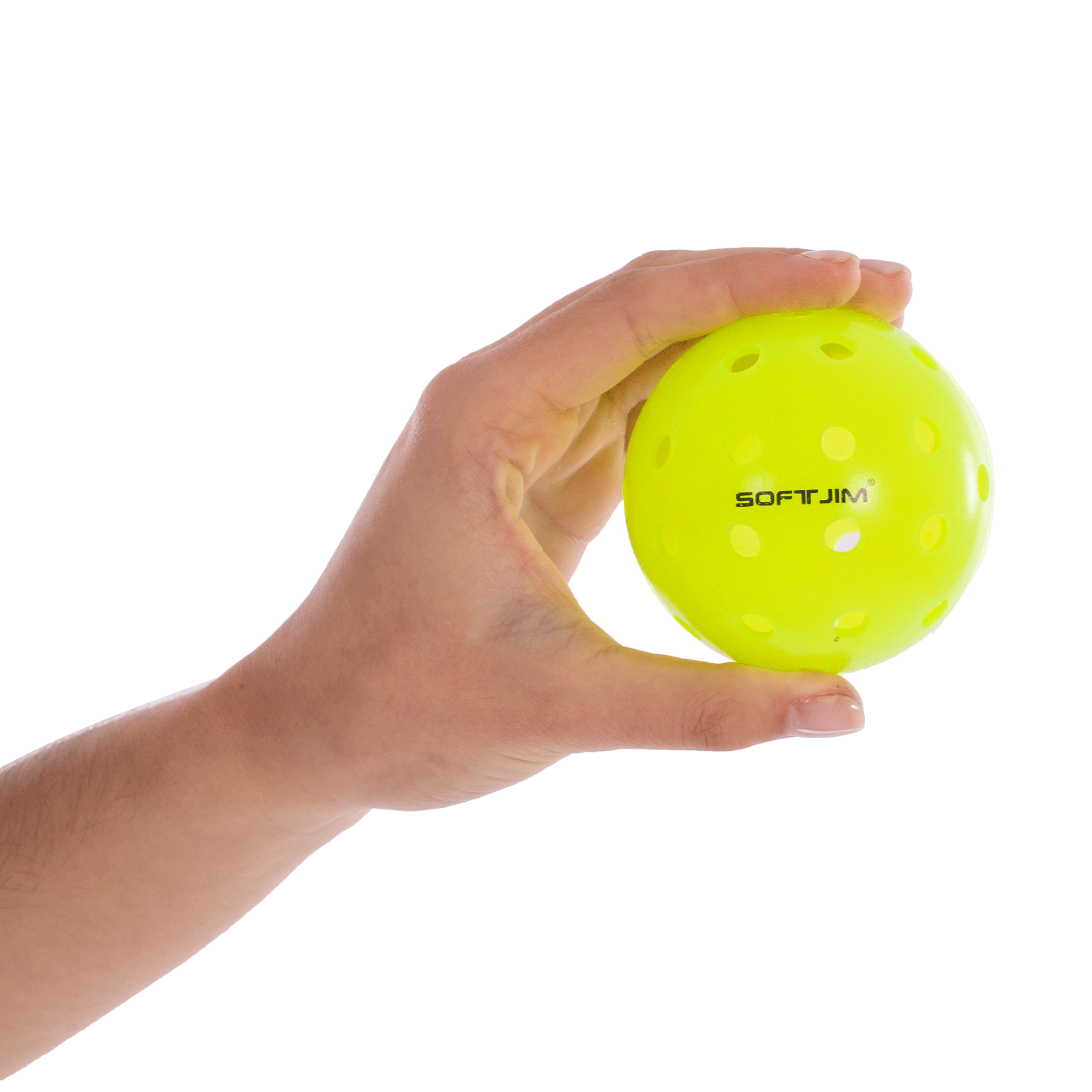 SOFTJIM PREMIUM PICKLEBALL 40 HOLES
