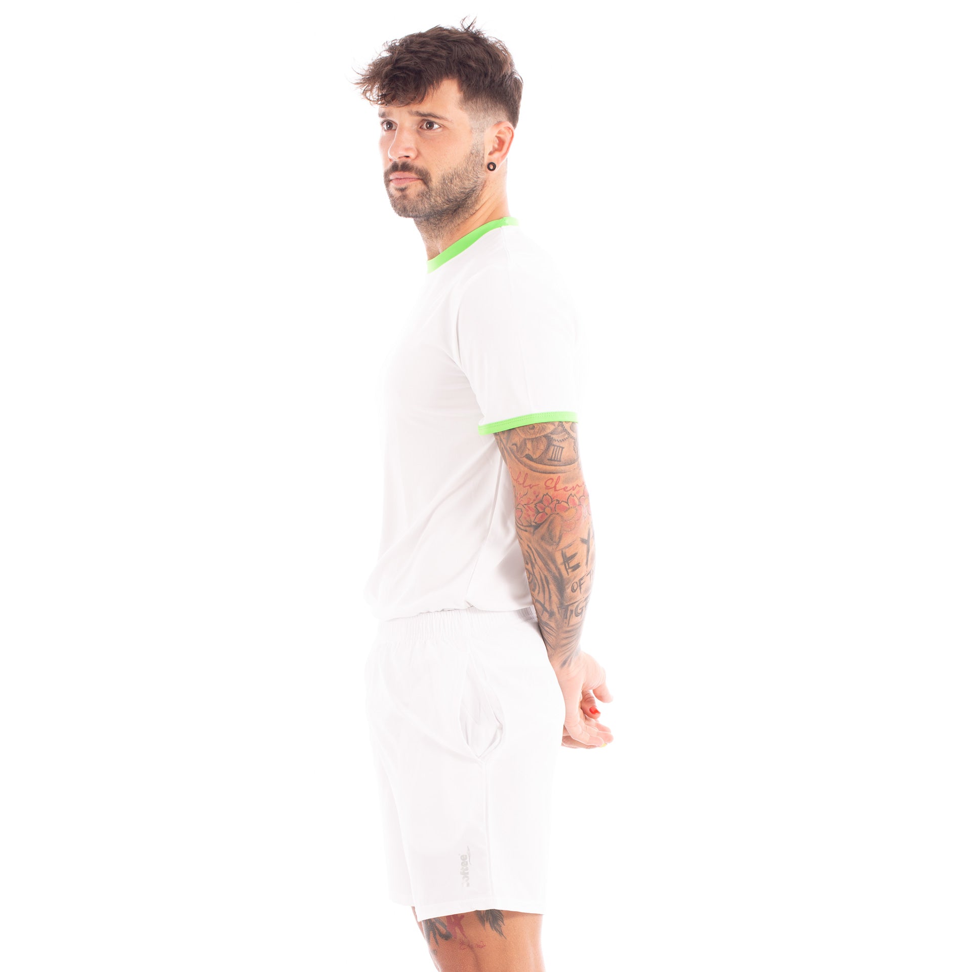 SOFTEE CRATER JUNIOR SHORTS