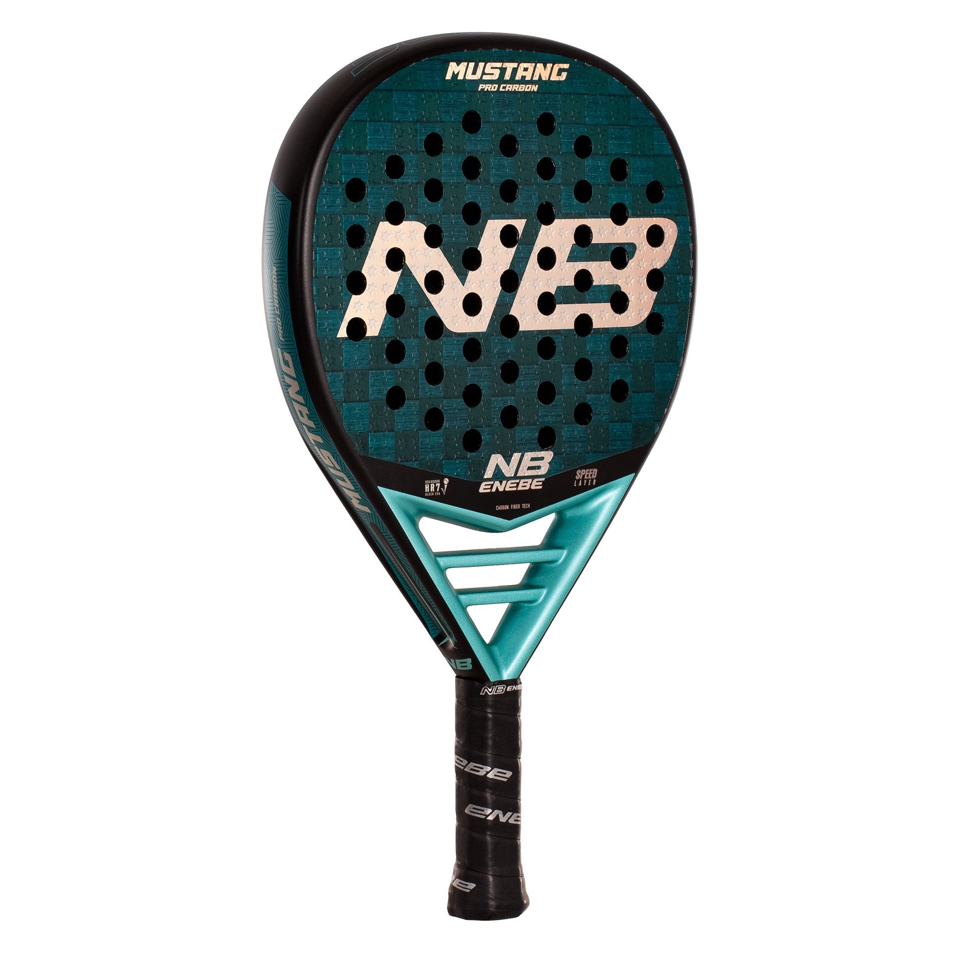 PADDLE RACKET ENEBE MUSTANG ESMERALD 15K