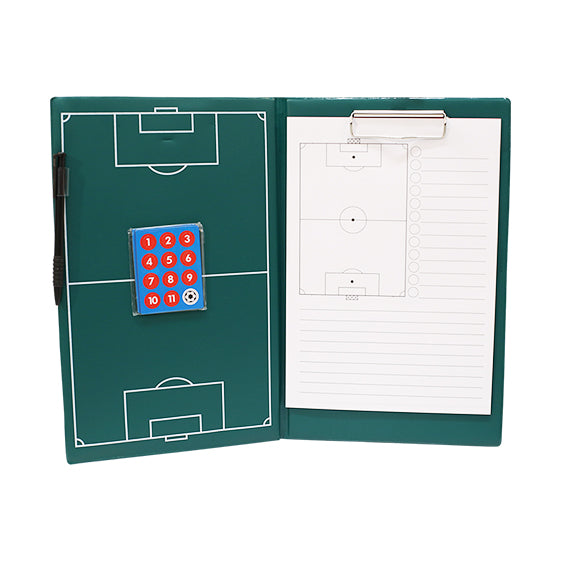 PROFESSIONAL FOOTBALL TACTICS FOLDER
