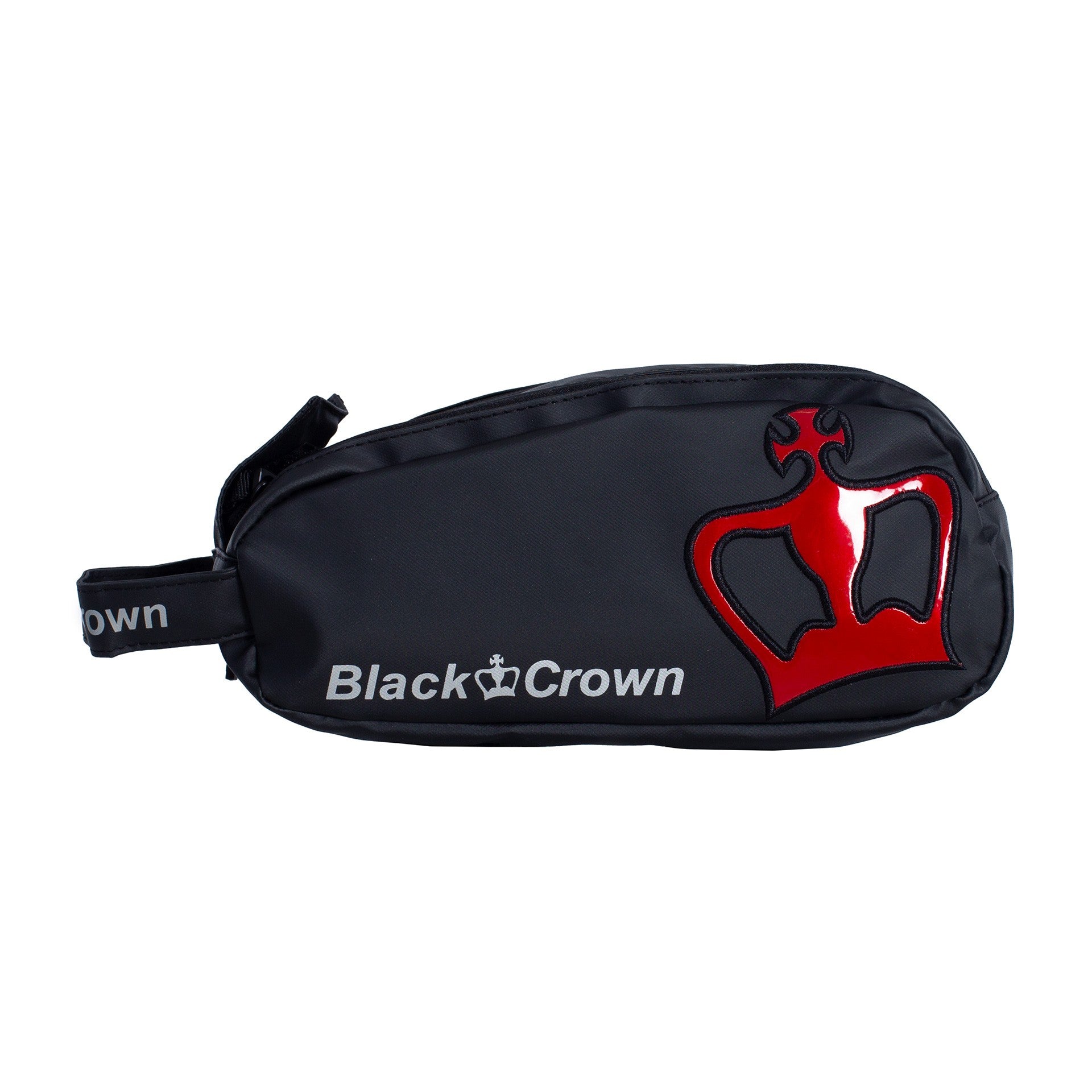 TROUSSE DE TOILETTE BLACK CROWN MIRACLE PRO ROUGE MÉTALLISÉ