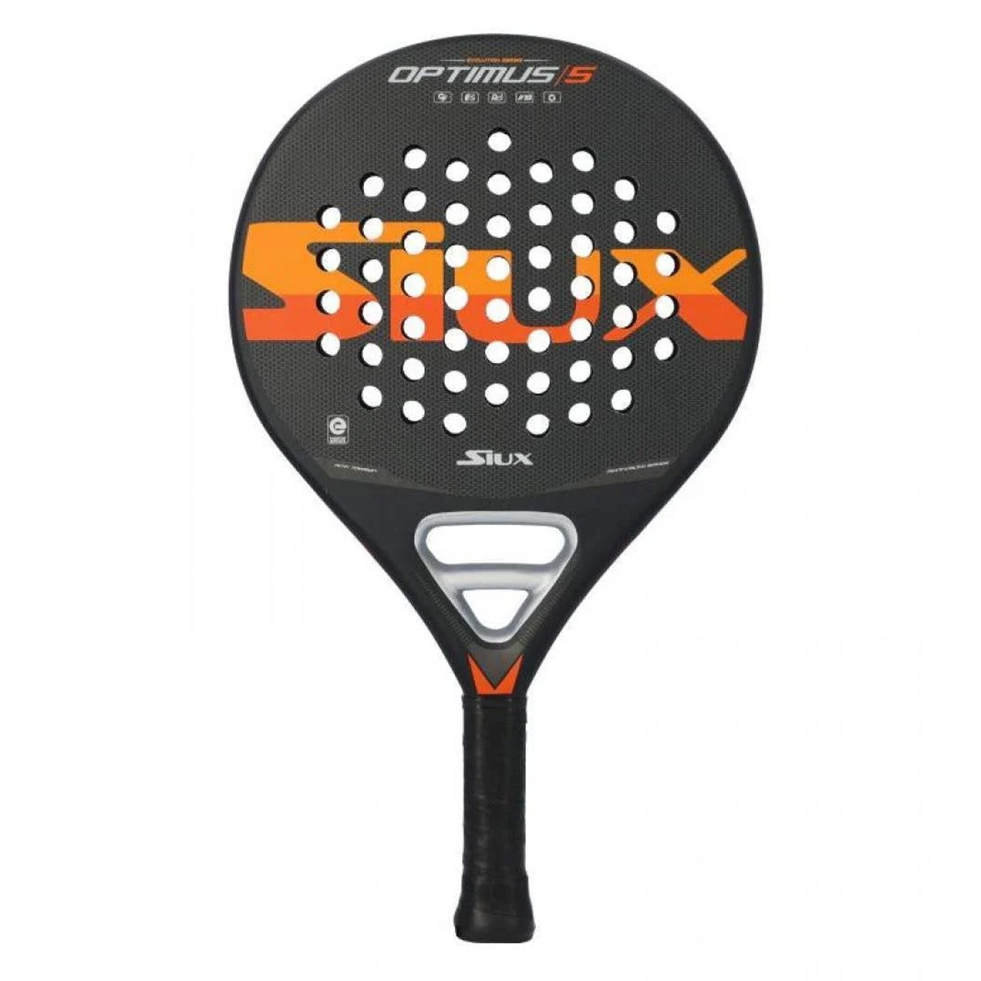 SIUX OPTIMUS 5 PADEL RACKET