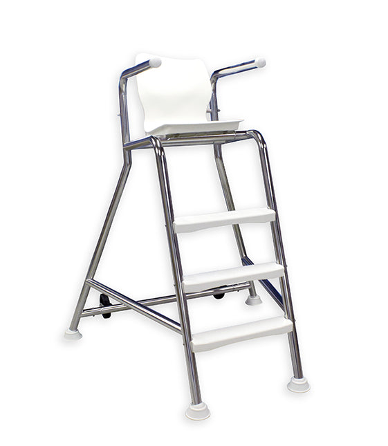 LIFEGUARD CHAIR 3 STEPS