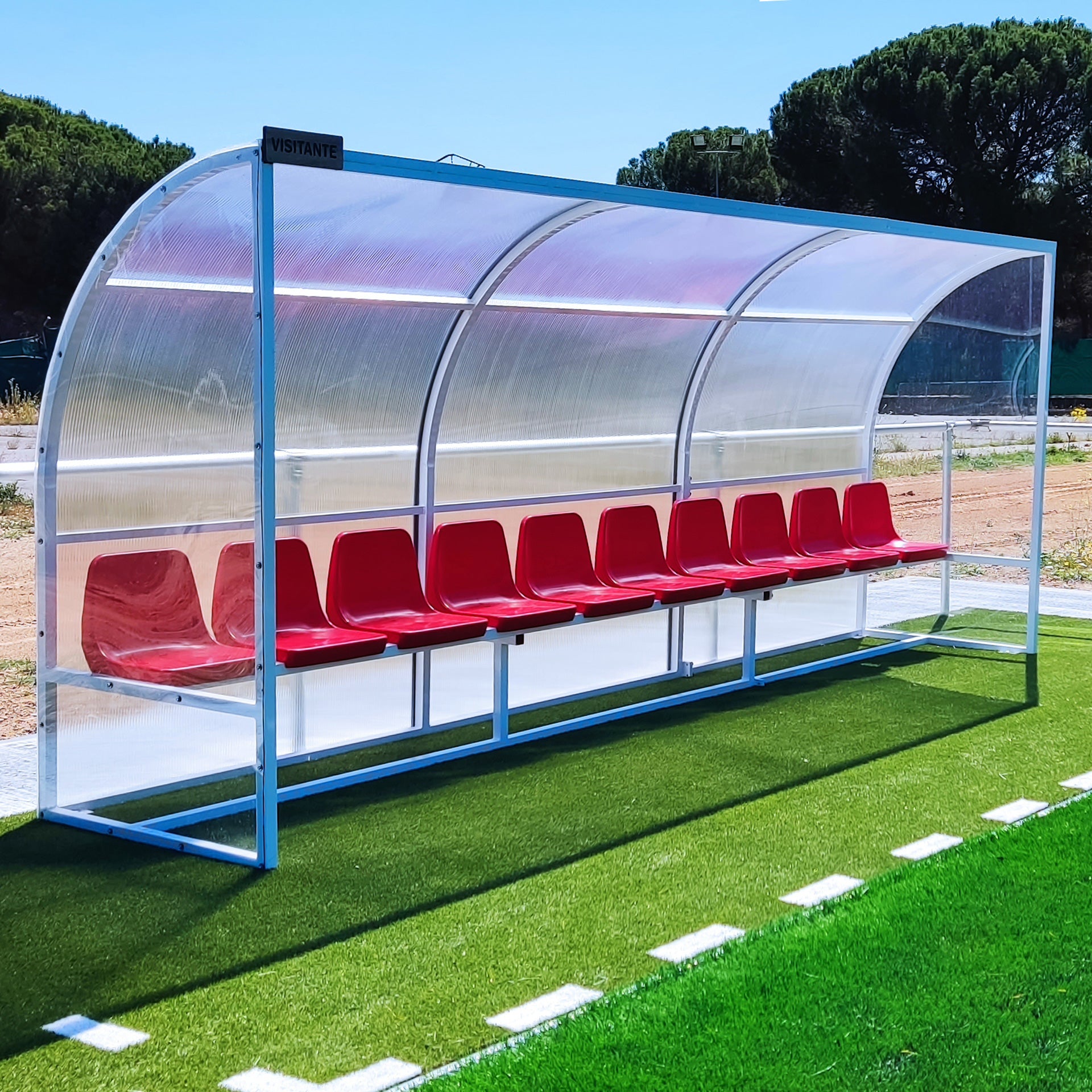 BANC DES REMPLAÇANTS