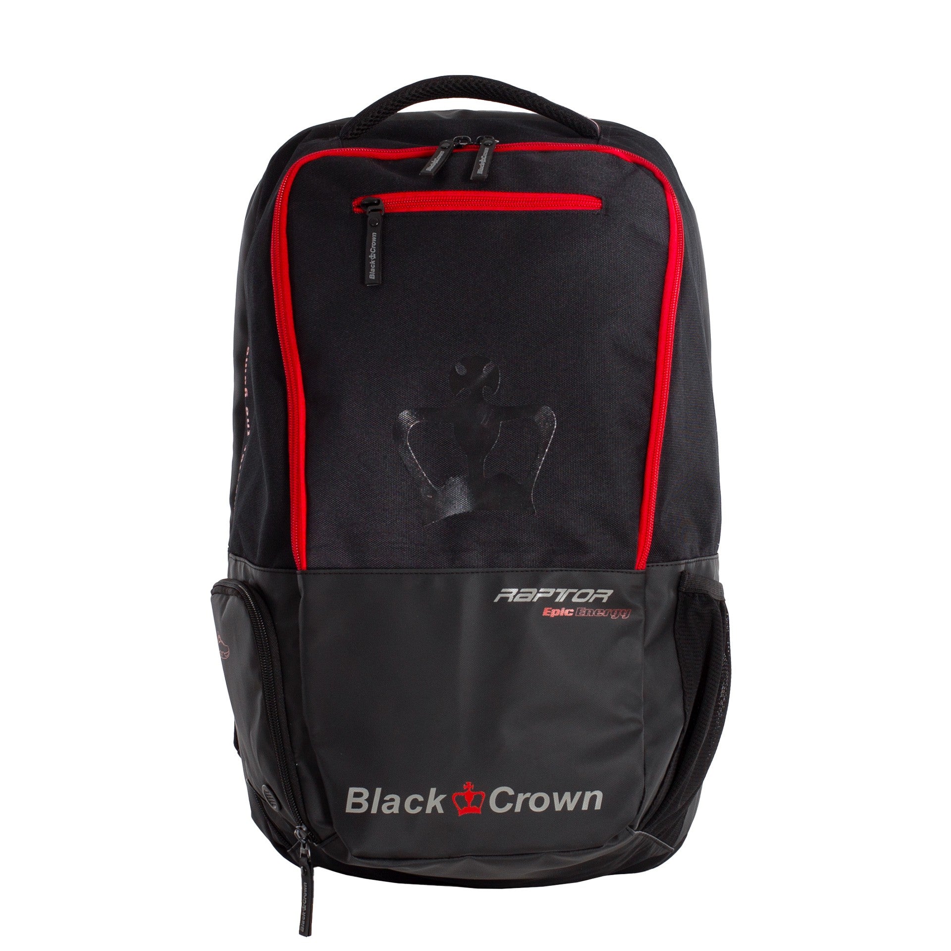 SAC À DOS BLACK CROWN RAPTOR ROUGE