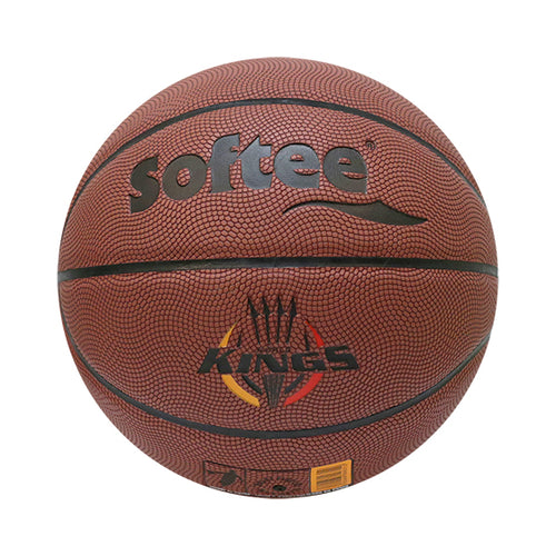 BALLON BASKET SOFTEE CUIR