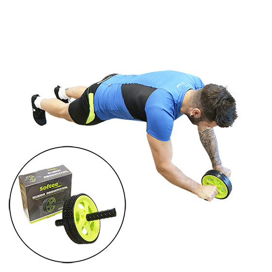 SOFTEE Simple Abdominal Wheel