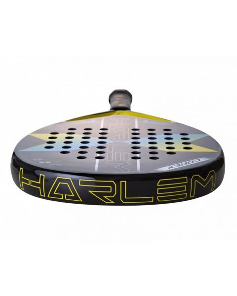 HARLEM COREX 18K PADEL RACKET
