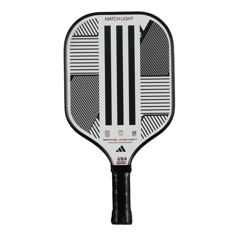 ADIDAS MATCH LIGHT 3 PICKLEBALL PADDLE