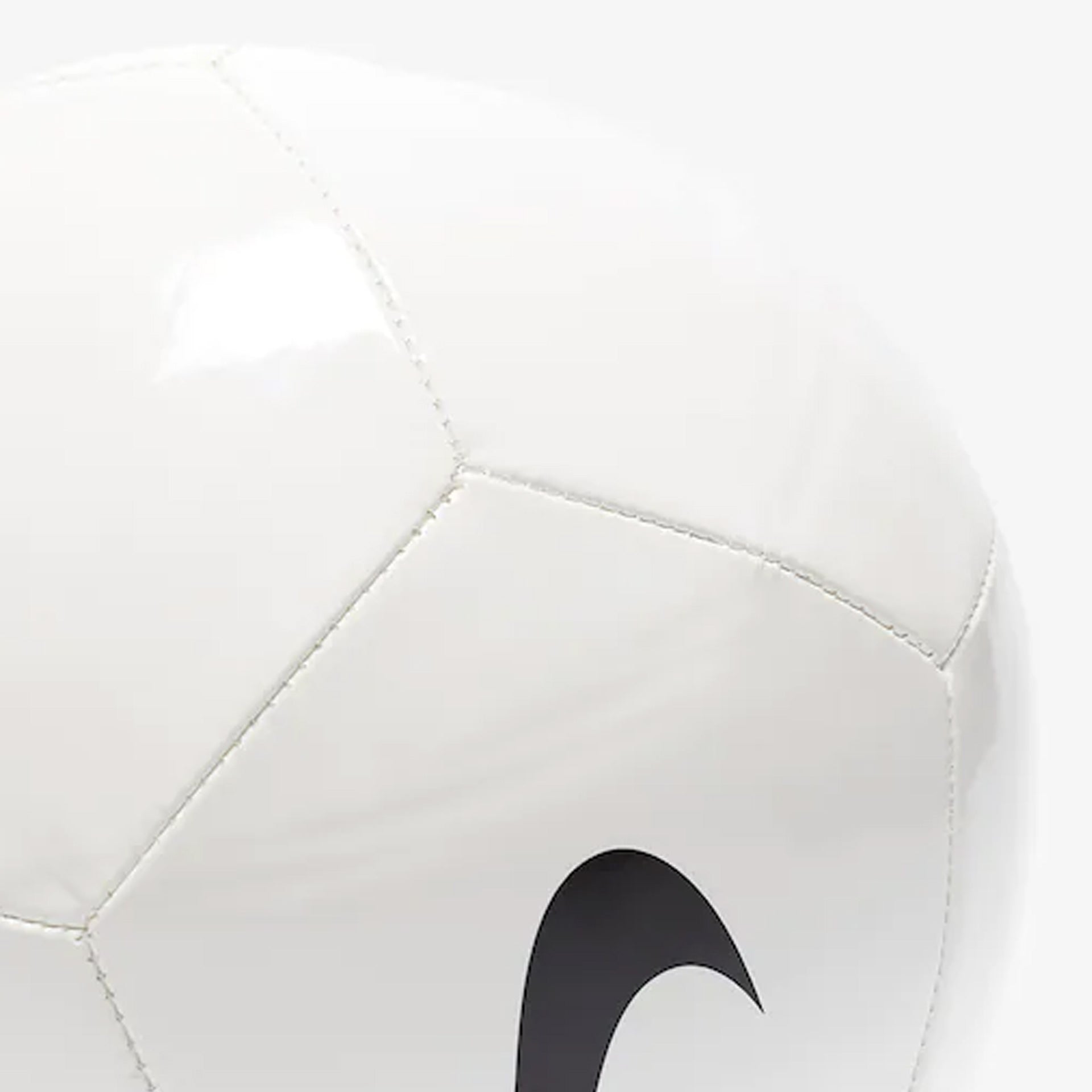 BALLON DE FOOTBALL NIKE PITCH TEAM BLANC