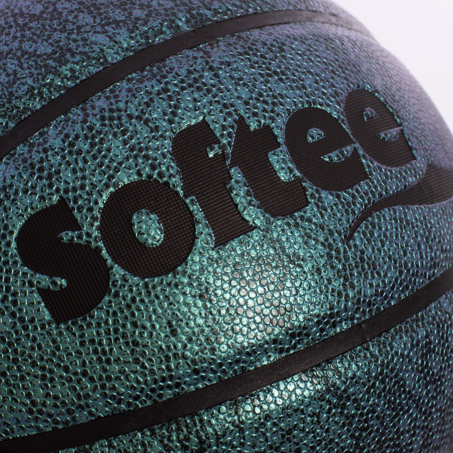 SOFTEE PARK LEATHER BASKETBALL