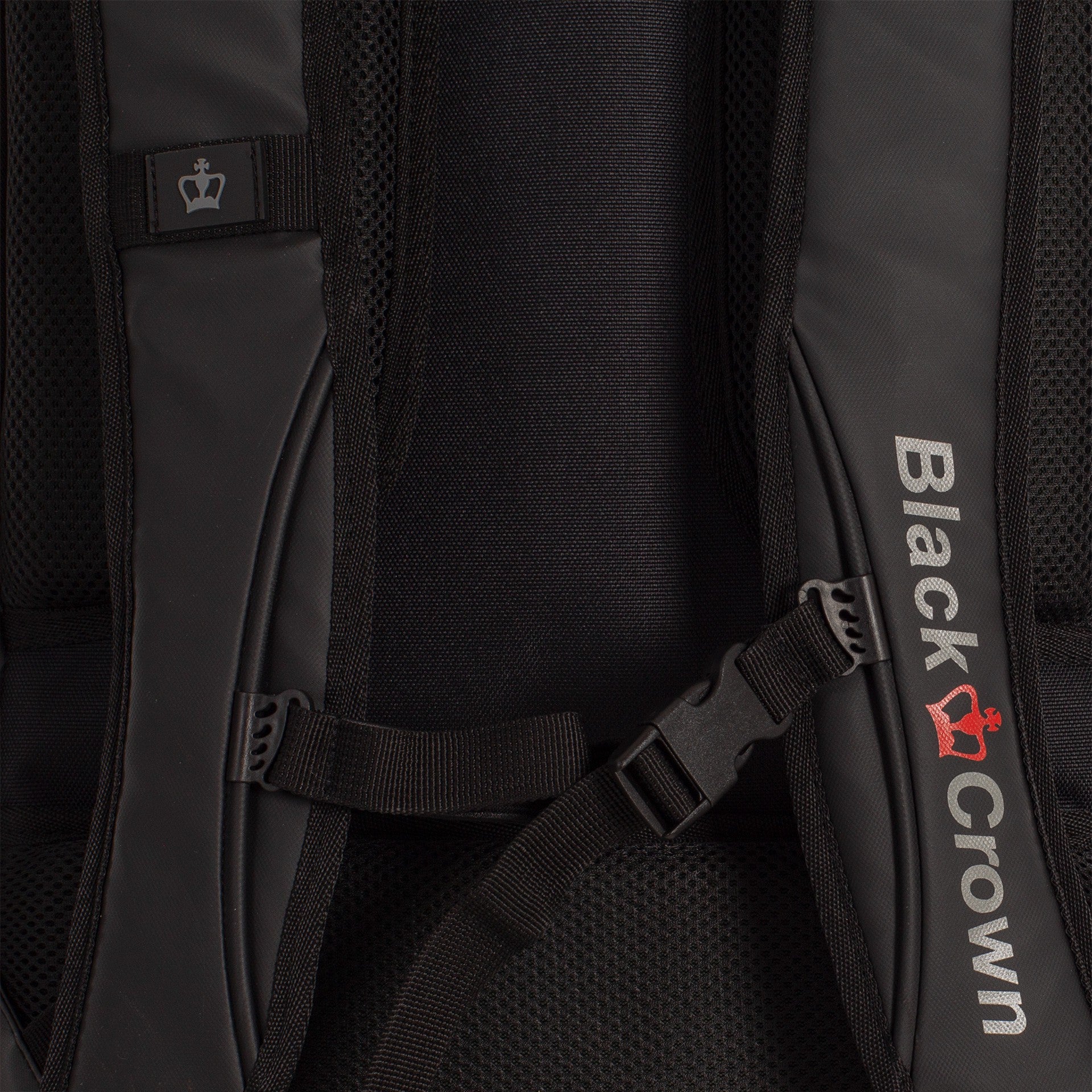 SAC À DOS BLACK CROWN RAPTOR ROUGE