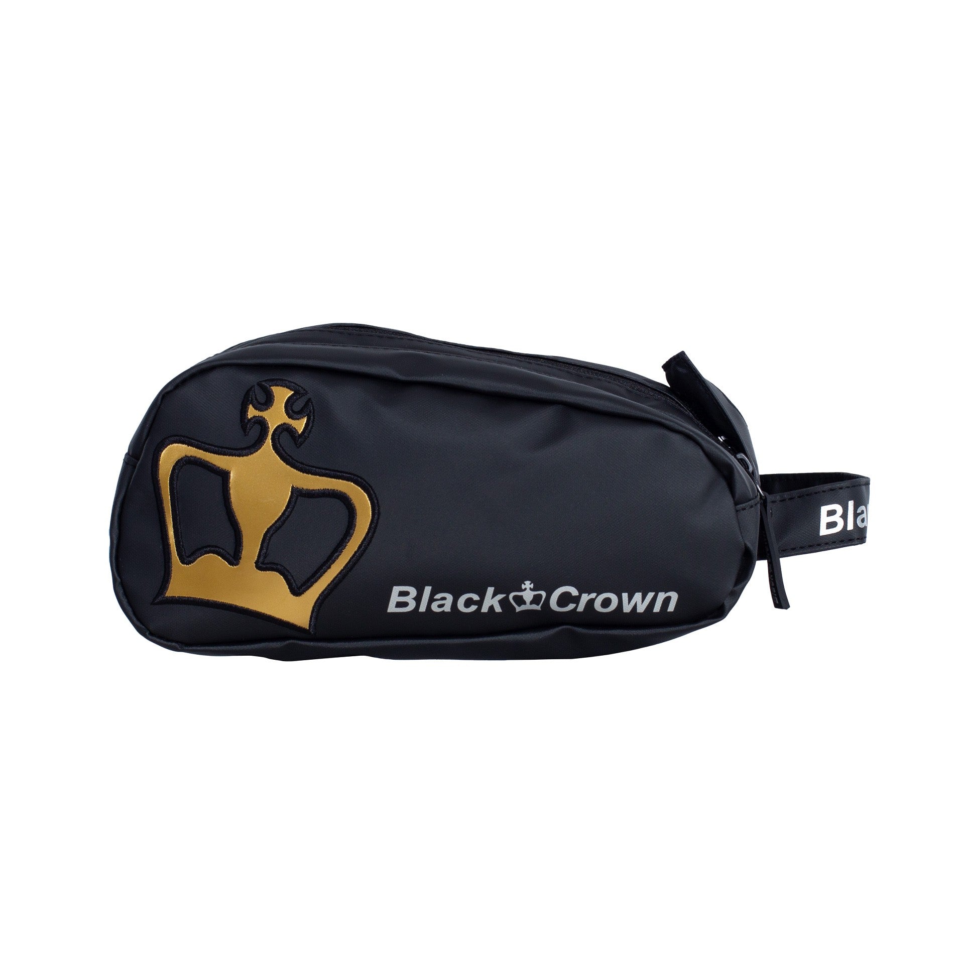 TROUSSE DE TOILETTE BLACK CROWN MIRACLE PRO DORÉE
