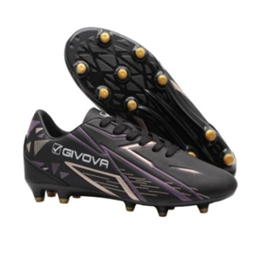CAJA DE 12 PARES DE BOTAS DE FÚTBOL GIVOVA PORTO FT-J1 JUNIOR