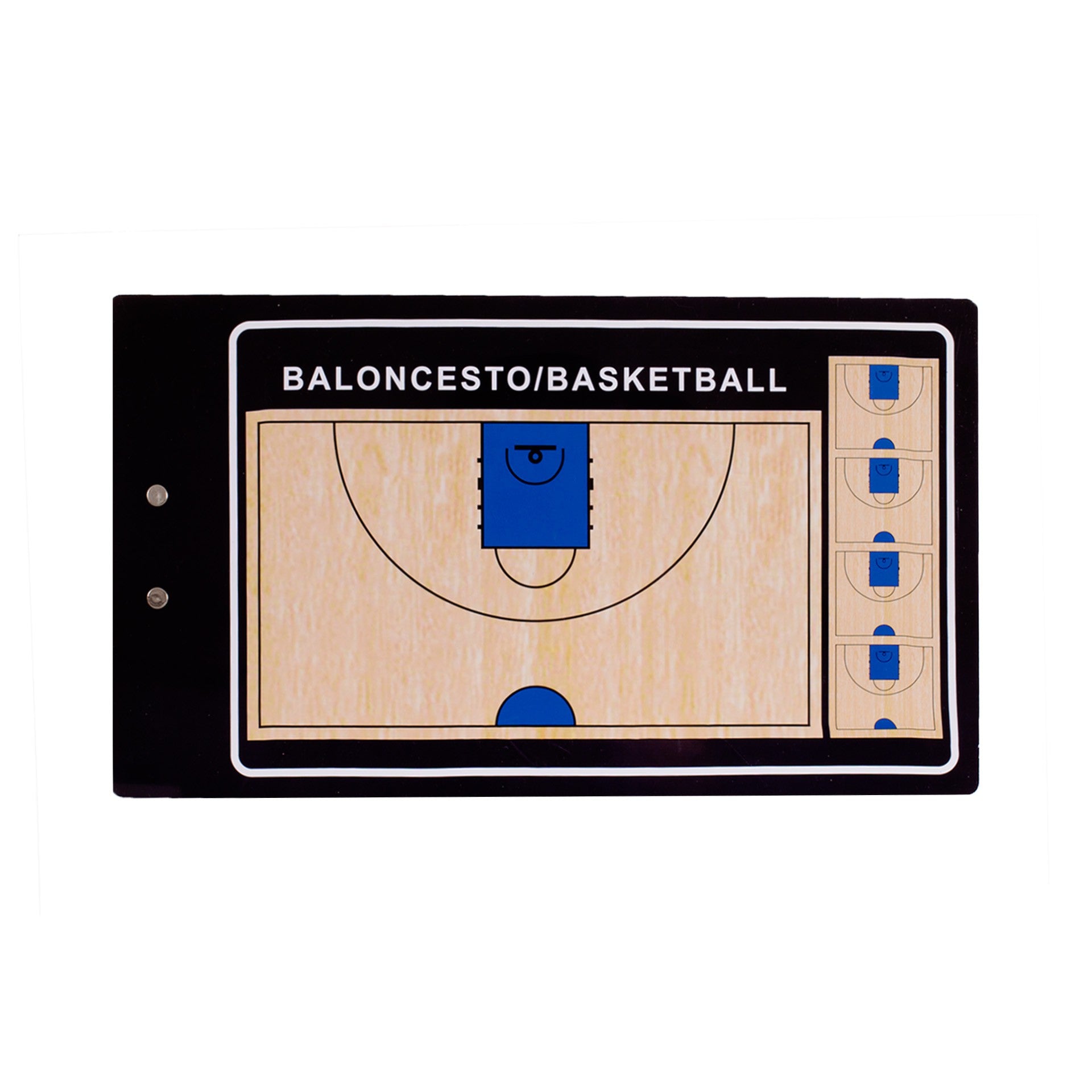 DIAMOND BASKETBALL FOLDER