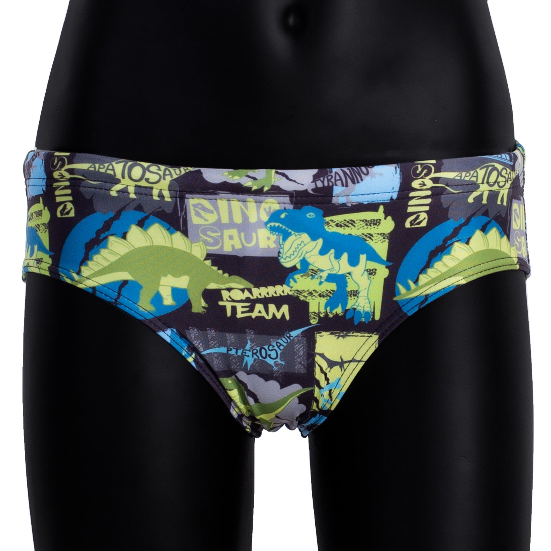 SLIP ENFANT SQUBA SÉRIE DINO SUBLI