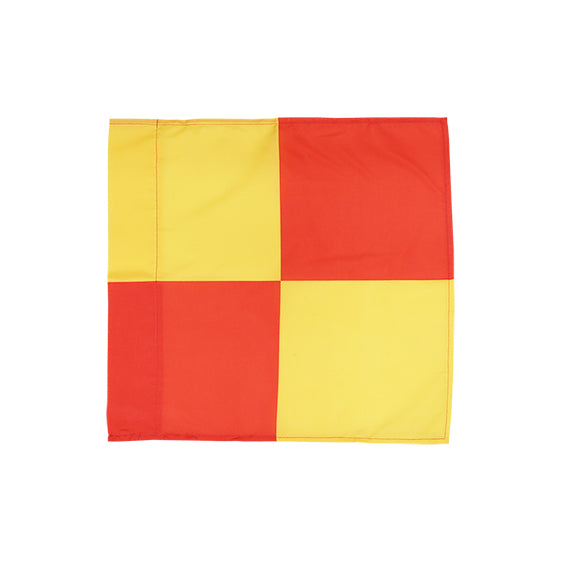 REFEREE FLAG REPLACEMENT