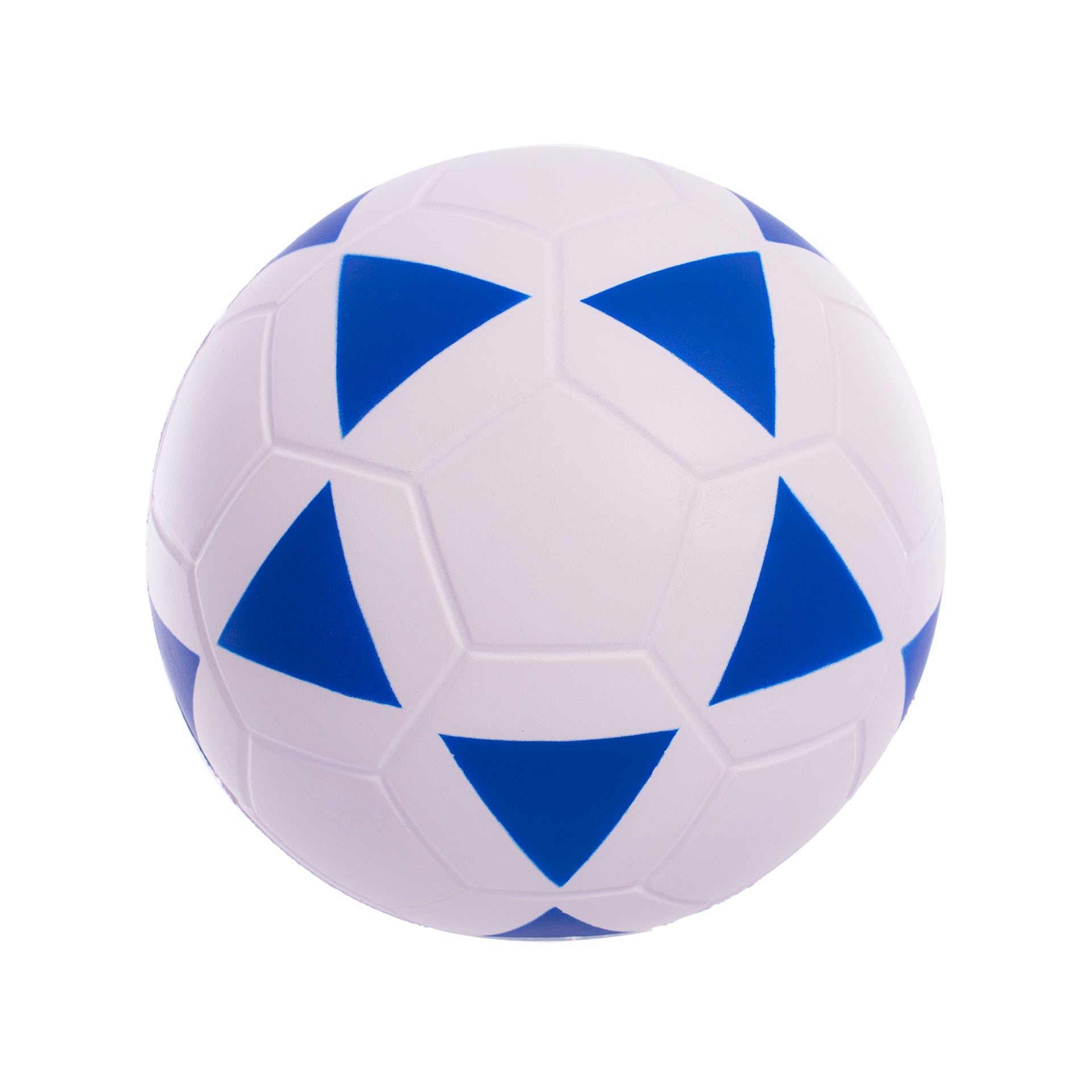 FOAM BALL INDOOR SOCCER BALL SHAPE