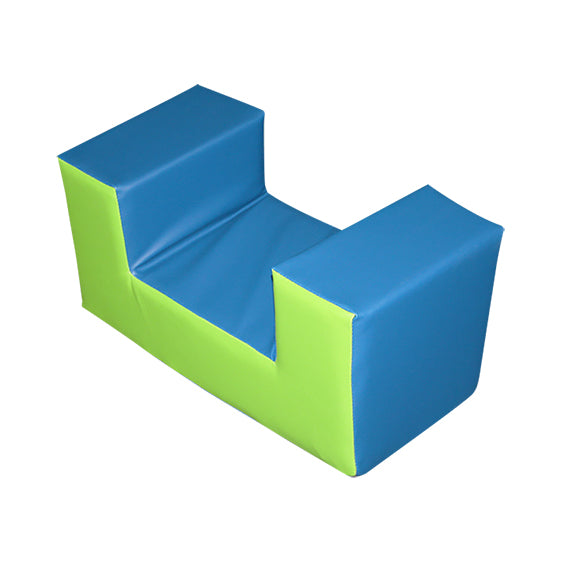 MINIATURE STRAIGHT SEAT FIGURE 30X60X30CM