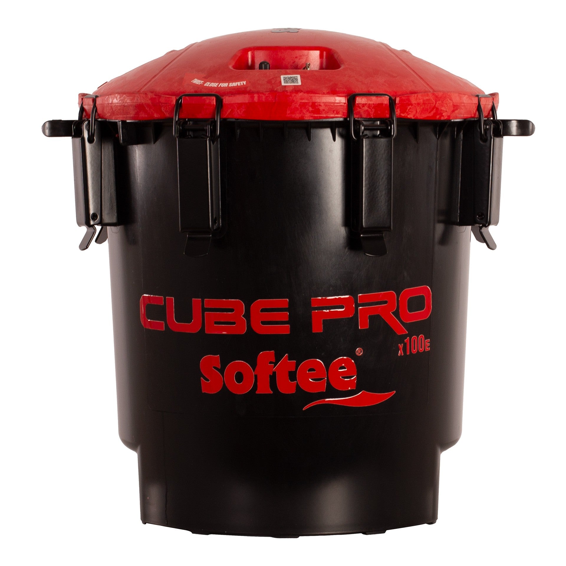 PRESSURISEUR CUBE PRO SOFTEE