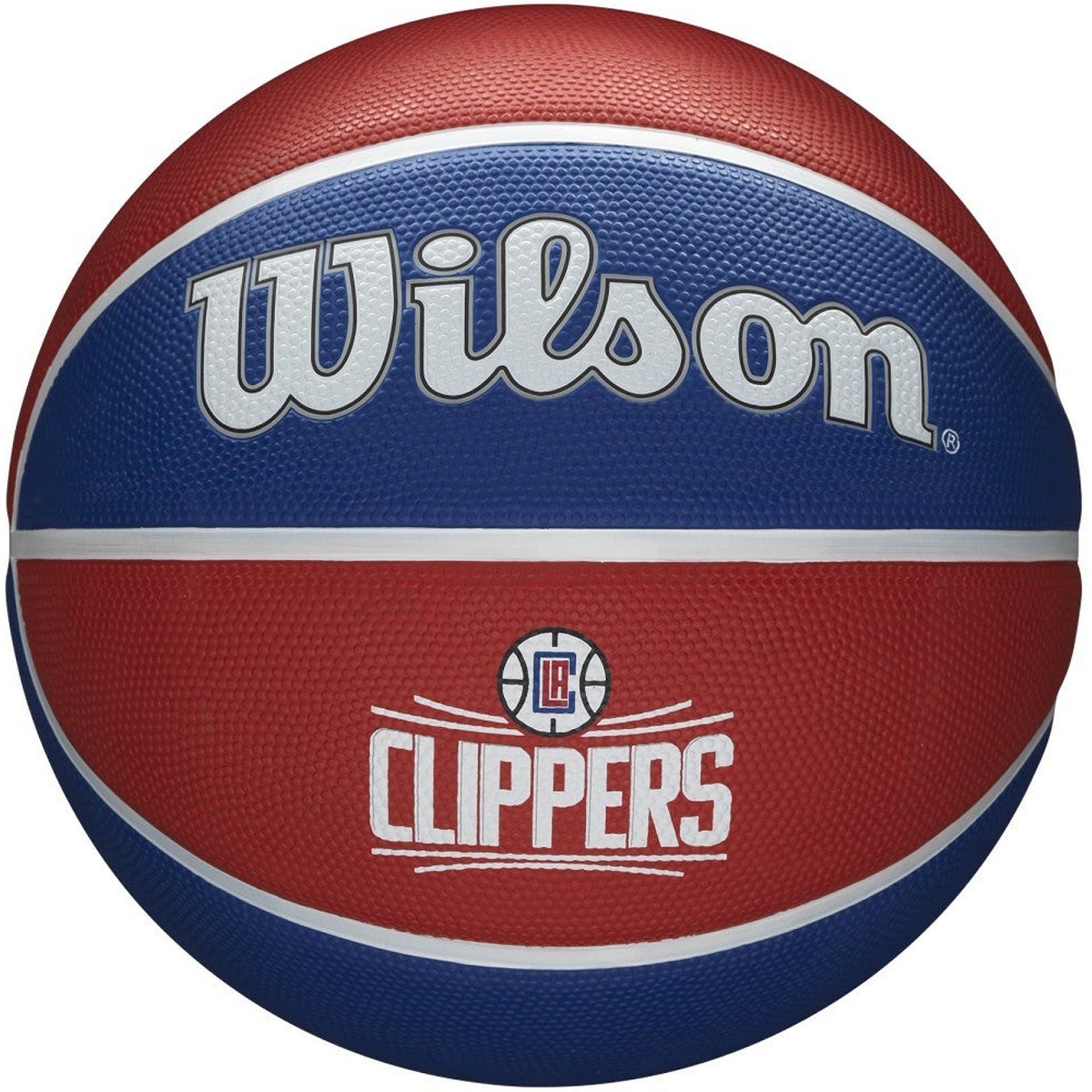 WILSON NBA TEAM TRIBUTE CLIPPERS BASKETBALL