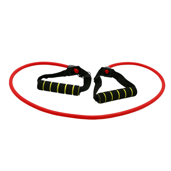 FLEX NEW HANDLE EXPANDER MEDIUM DENSITY RED