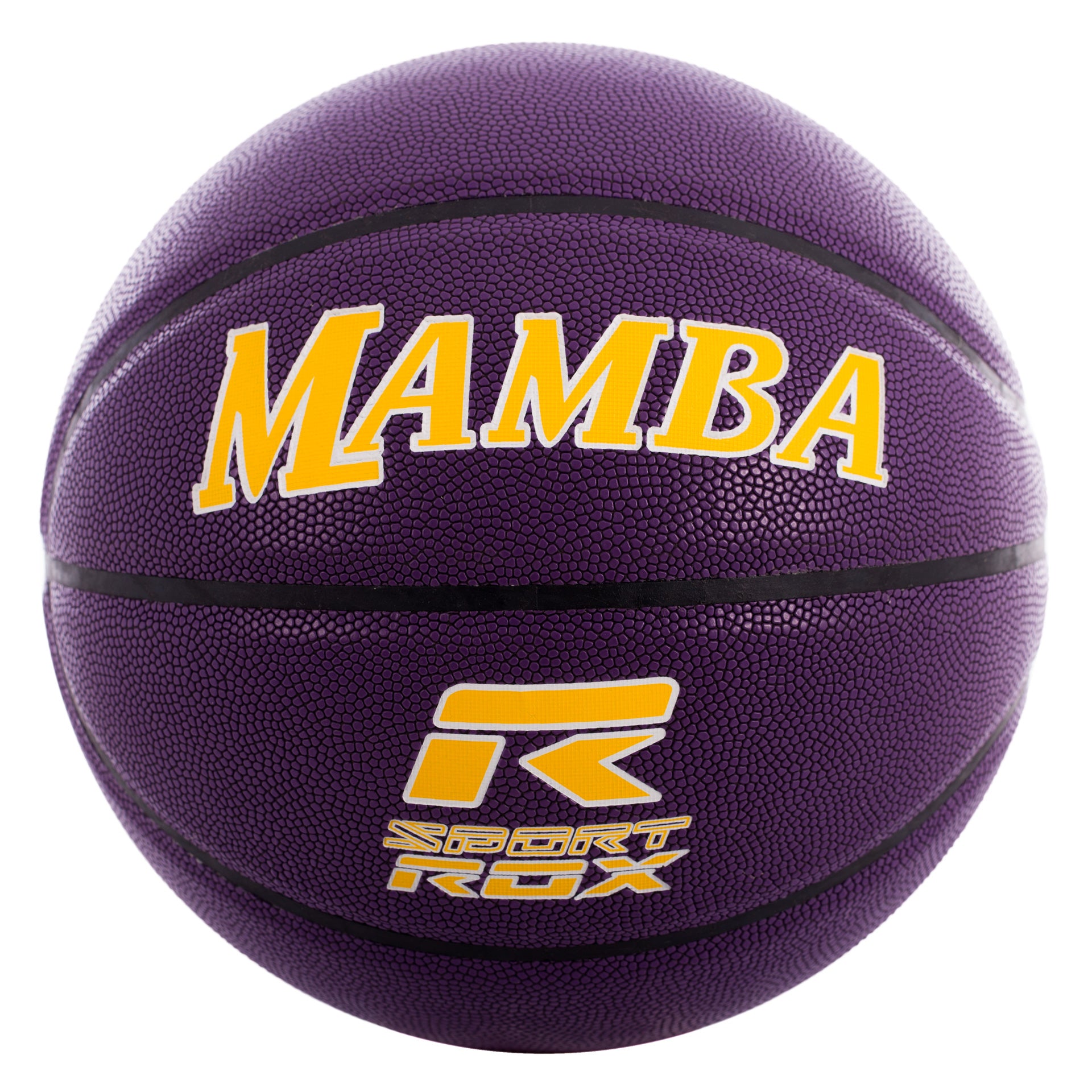 BALLON BASKET CUIR ROX MAMBA