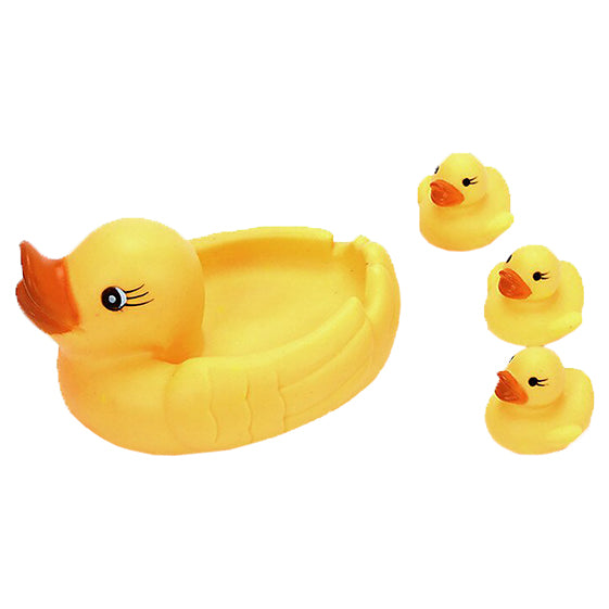 RUBBER DUCK FAMILY